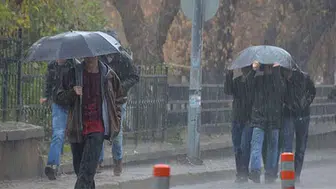 Konya'da havalar nasıl olacak? Kuvvetli sağanak ve fırtına uyarısı