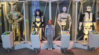 Hayali gerçek oldu! Konya'da minik İlayda'ya özel gezi