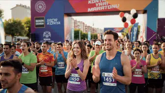 Dünyadaki sporcular Konya’da buluşacak! Gelirler bağışlanacak