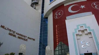 MHP'den bir fesih kararı daha! Bir il teşkilatı daha feshedildi