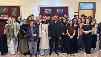 Selçuk Üniversitesi’nde “İkinci Bakış” sergisi