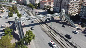Konya’da o yol gece saatlerinde trafiğe kapatılıyor!