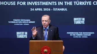 Erdoğan: Türkiye dünyada yeni kutup başı olacak
