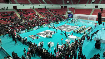 Teknoloji yarışı başladı! Konya ROBOFEST’e ev sahipliği yapıyor