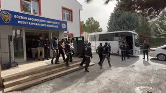 Konya merkezli 5 ilde dev operasyon: 10 kişi tutuklandı