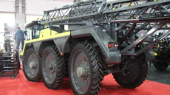 Konya Tarım Fuarı’nda Önallar Tarım’dan dikkat çeken teknoloji vurgusu