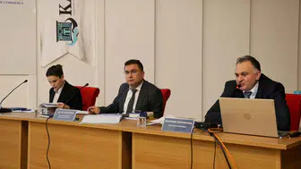 Konya’da hukuk öğrencilerine ticaret sicili eğitimi