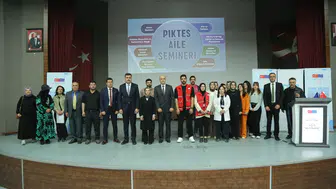 Çocuklarda akran nezaketi Konya’da ele alındı