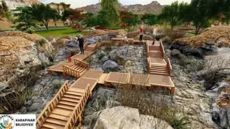 Konya’nın çölüne nefes aldıracak proje: 5 bin ağaç, 15 bin bitki dikilecek