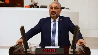 Eski AK Parti Konya Vekili aylar sonra görüntülendi