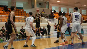 Konya Büyükşehir, deplasmanda