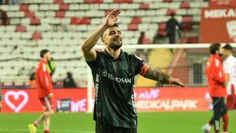Konyaspor'da Adil Demirbağ'dan iddialı sözler!