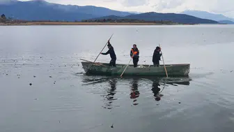 Konya'da kaçak avcılara 439 bin lira ceza kesildi!