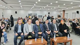 Konya’da Taşkentliler bir araya geldi