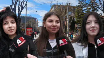 Konya halkına sorduk! Tarkan mı Sinan Akçıl mı?