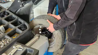 Konya'da uzmanından kritik uyarı! "Lastik değişimini ihmal etmeyin"