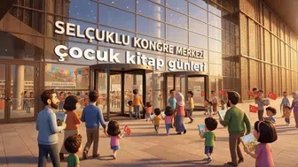 Konyalı çocuklar müjde! SKM’de kültür dolu etkinlik başlıyor