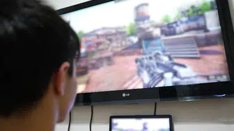 Aileler dikkat! Bu oyunlar çocukların psikolojisini bozuyor