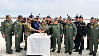 SOLOTÜRK’ün 15 yıllık gökyüzü serüveni Konya'da kutlandı