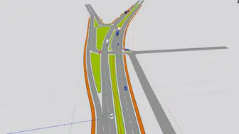 Konya’da dev karayolu ve kavşak projesi başlıyor!