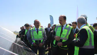 Konya’yı enerji üssü yapacak dev yatırımın temeli atıldı