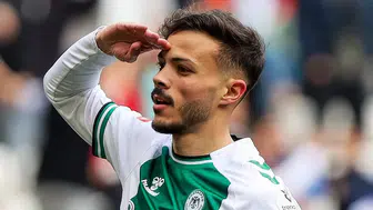 Konyaspor’da ilk golünü atan Gonçalves’den açıklama