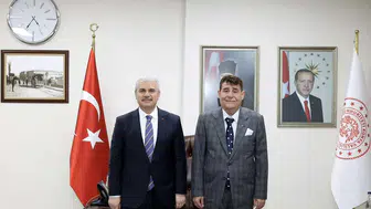 Konya'da bir dönem sona erdi! Vali Akın'dan o isme veda