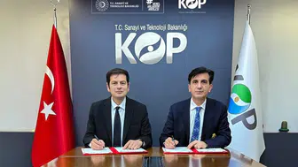 Konya’da böyle tarım görülmedi! Yeni model tarım geliyor