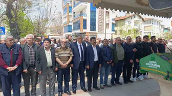 Konya iş dünyasını yasa boğan vefat!