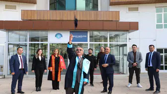 Konya'da 74 yaşında gelen mutluluk: “Hayalim gerçek oldu”