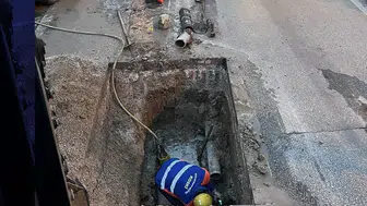 Konya’da ani su arızası! O bölgede trafiğe çıkacaklar dikkat