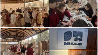 Konya’da öğrenciler bu müzede hem eğlendi hem öğrendi