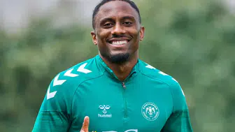 Konyaspor'da Andzouana, takımdan ayrı çalışıyor