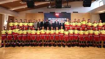 Konya’dan Türkiye’ye örnek model: Arama-kurtarma altyapısı büyüyor