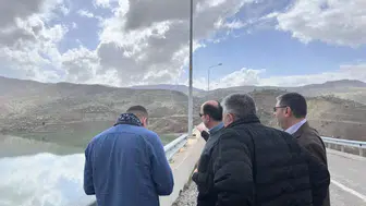 Başkan Altay, “Kameramana izin verdim” diyerek duyurdu! Su ile ilgili müjde