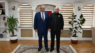 Konya’ya yeni Emniyet Müdürlüğü binası geliyor