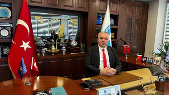 Konya SMMMO Başkanı Bıçakçı’dan 23 Nisan vurgusu: “Çocuklar geleceğimizin teminatı”