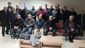 Konya’da “Yaşanmadan anlaşılmaz” diyen isimden dikkat çeken sohbet