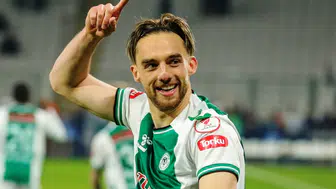 Konyasporlu Berkan, fedakarlık yaparak Fenerbahçe maçına çıktı