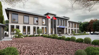 Konya'ya güvenlik yatırımı: O ilçeye yeni jandarma binası geliyor