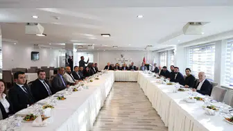 Konya’da iş dünyası toplandı! Ekonomi için kritik görüşme