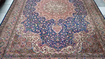 Konya’nın dünyaca ünlü halısı meclise taşındı!