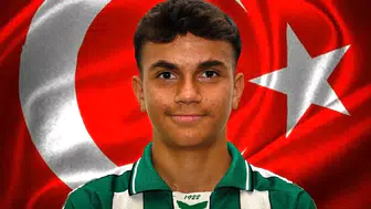 Konyasporlu genç oyuncuya milli davet