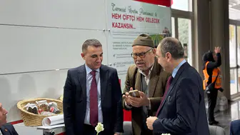 Konya’daki dev fuar 7’den 70’e herkesi ağırlıyor