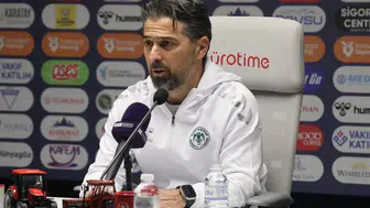 Konyaspor'da İlhan Palut, 3 puan sonrası konuştu! Çok önemli bir haftaydı
