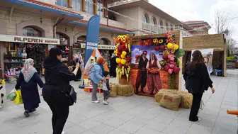 Konya’da tarım temalı etkinlikler şehre yayıldı