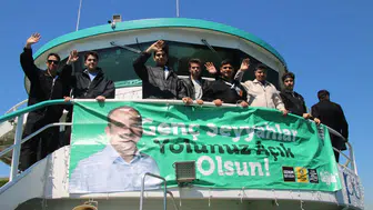 Konya’dan İstanbul’a tarih yolculuğu! 'Genç Seyyah' projesi sürüyor