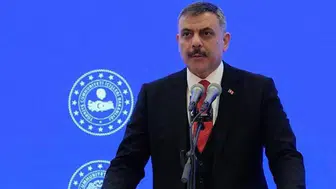 İçişleri Bakanı Çiftçi'den '23 Nisan' mesajı