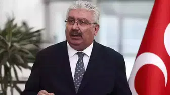 MHP'li Yalçın: Gaziantep ve Bingöl il teşkilatları feshedildi