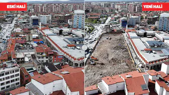 Konya’da bir dönem kapandı: Peynir Pazarı’nın yerine ne yapılacak?